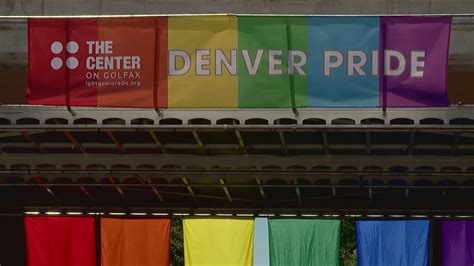 About 500K expected for Denver PrideFest this weekend